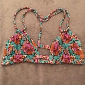 Montce swim top
